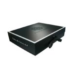 Holidaypacfactory folding dress paper packaging box detail angle