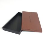 Holidaypacfactory folding dress paper packaging box main view