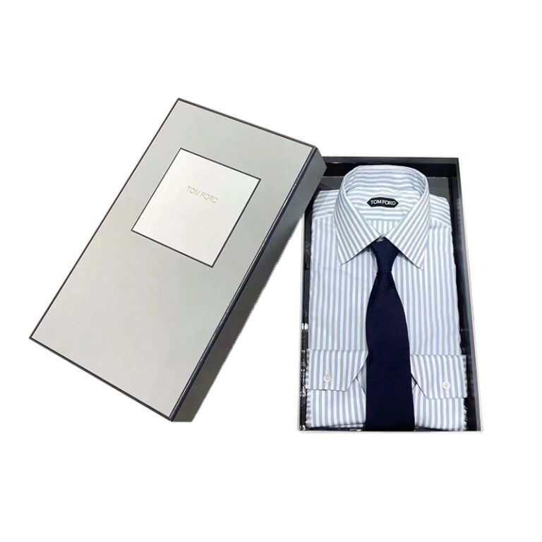 Holidaypacfactory Custom T-Shirt Paper Box for Fashion Retail Packaging normalized 900 square apparel packaging main image with centered logo watermark