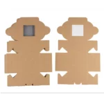 Holidaypacfactory bakery paper packaging window pastry box hero image