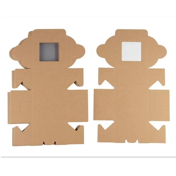 Holidaypacfactory bakery paper packaging window pastry box hero image
