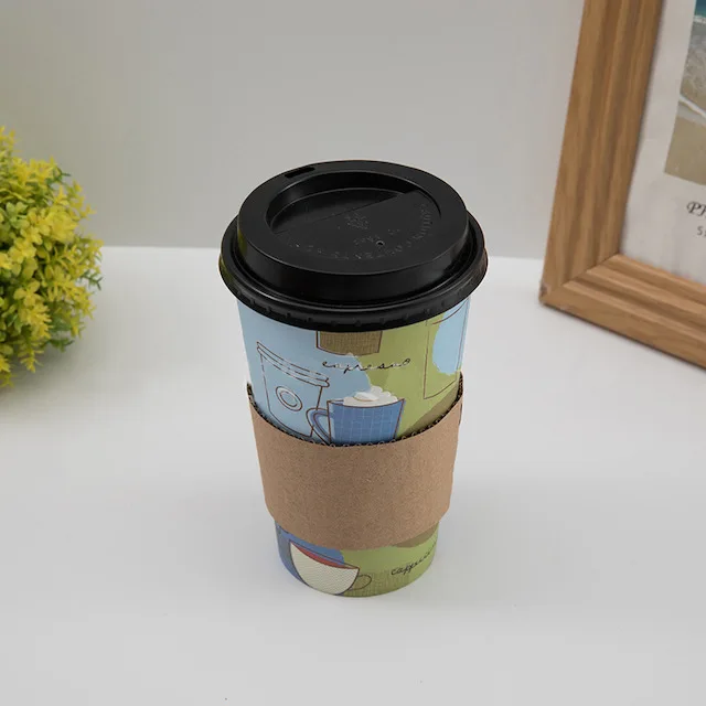 Holidaypacfactory custom coffee cup sleeves related product