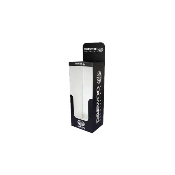 Holidaypacfactory real beer case stacker display clean square product photo 3