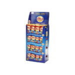 Holidaypacfactory real chips case stacker display clean square product photo 1
