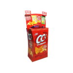 Holidaypacfactory real chips case stacker display clean square product photo 5