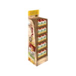 Holidaypacfactory real chips case stacker display clean square product photo 6