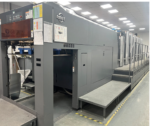 Holidaypacfactory chocolate gift box printing production equipment