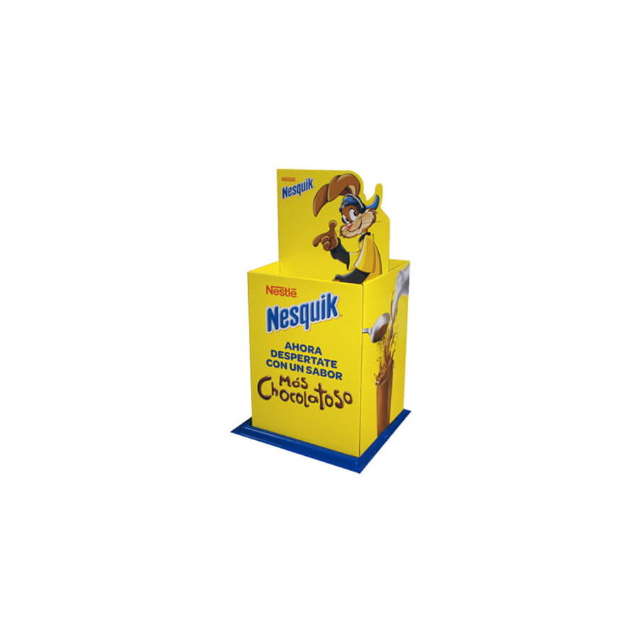 Holidaypacfactory cosmetic large dump bin display dimension planning view