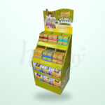 Holidaypacfactory Bulk Dog Food Floor Display for Pet Store Promotional Aisles image 03 by Holidaypacfactory