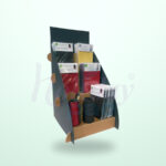 Holidaypacfactory Compact Bookshop Counter Display for New Release Checkout Selling image 03 by Holidaypacfactory
