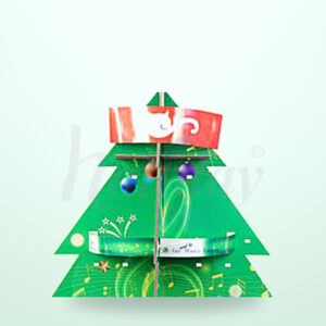 Holidaypacfactory Cardboard Bread Display for Bakery Retail Merchandising image 02 by Holidaypacfactory
