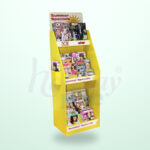 Holidaypacfactory Postcard and Gift Card Floor Display Stand for Boutique Stores image 05 by Holidaypacfactory