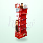 Holidaypacfactory Makeup Launch Floor Display for Cosmetic Product Merchandising image 01 by Holidaypacfactory