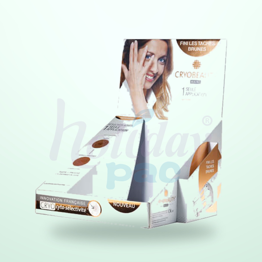 Holidaypacfactory related product Cardboard Counter Display Trays