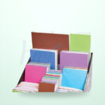 Holidaypacfactory Cardboard Counter Display Trays for Tray Based Counter Sales image 05 by Holidaypacfactory