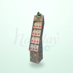 Holidaypacfactory Cardboard Counter Top Display for Pet Food for Pet Store Retail Promotions image 04 by Holidaypacfactory