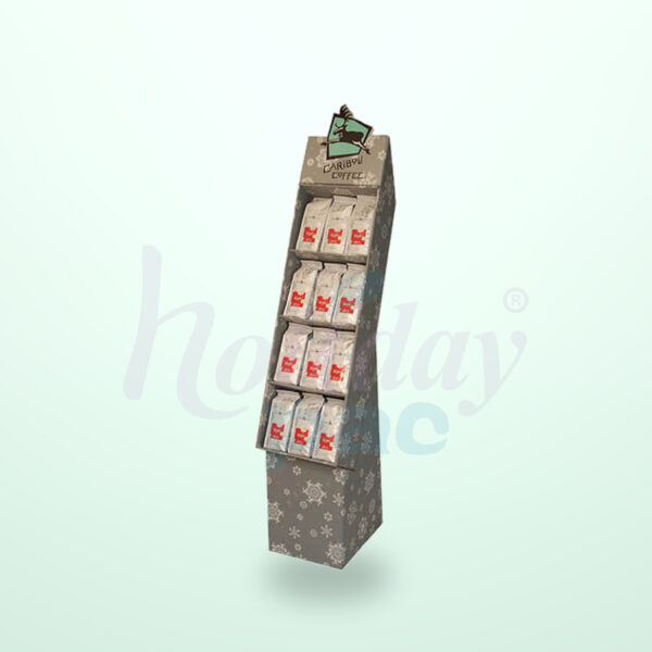 Holidaypacfactory Cardboard Counter Top Display for Pet Food for Pet Store Retail Promotions image 04 by Holidaypacfactory