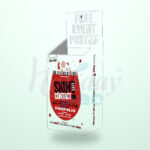 Holidaypacfactory Cardboard Floor Display For Valentine's Day for Valentine's Day Gift Promotions image 01 by Holidaypacfactory