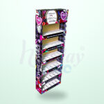 Holidaypacfactory Cardboard Floor Display For Valentine's Day for Valentine's Day Gift Promotions image 02 by Holidaypacfactory