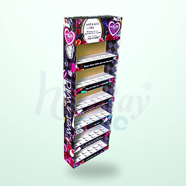 Holidaypacfactory Cardboard Floor Display For Valentine's Day for Valentine's Day Gift Promotions image 01 by Holidaypacfactory