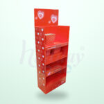 Holidaypacfactory Cardboard Floor Display For Valentine's Day for Valentine's Day Gift Promotions image 05 by Holidaypacfactory
