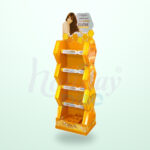 Holidaypacfactory Cardboard Makeup Store Displays for Skincare Product Promotions image 03 by Holidaypacfactory