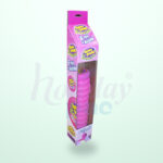 Holidaypacfactory cardboard power wing display structure view