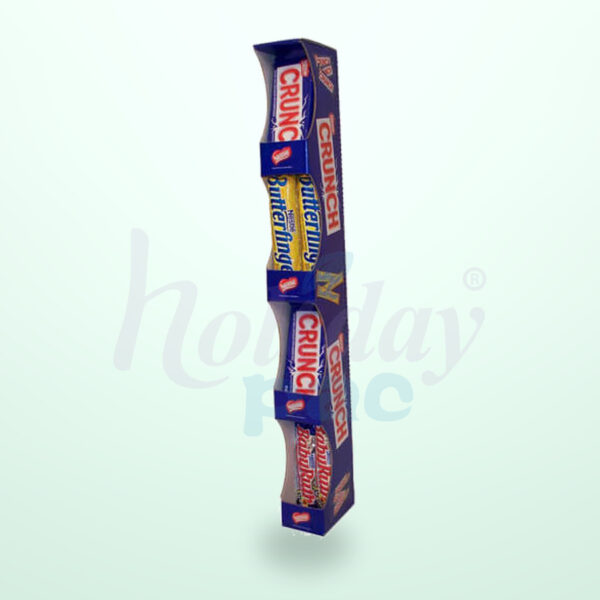 Holidaypacfactory toothbrush sidekick display structure view
