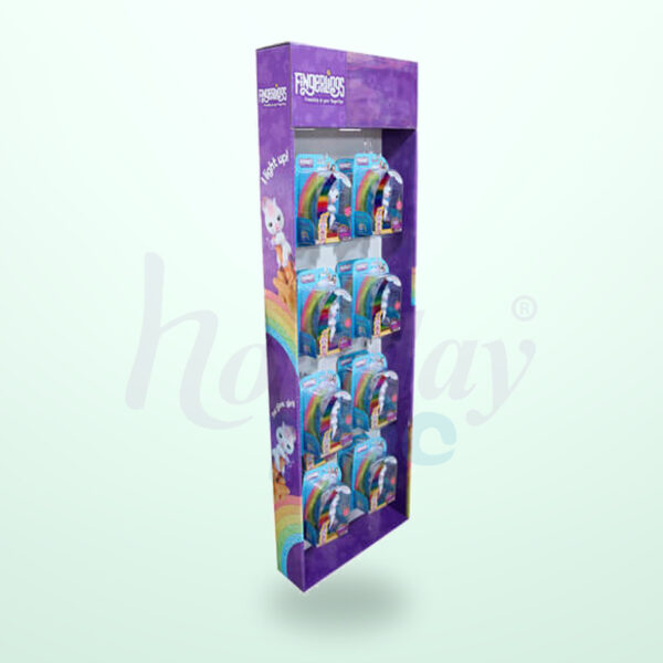 Holidaypacfactory toothbrush sidekick display product application view