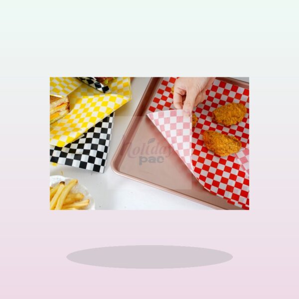 Holidaypacfactory commercial oven parchment paper sheets product image 5