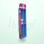 Holidaypacfactory compartment cardboard sidekick display main image with centered logo watermark