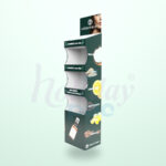 Holidaypacfactory Corrugated Display Stand for Supermarket Aisle Campaigns image 02 by Holidaypacfactory