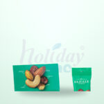 Holidaypacfactory Corrugated Nut Display Boxes for Packaged Food Merchandising image 01 by Holidaypacfactory