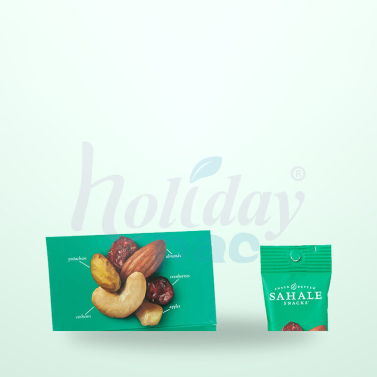 Holidaypacfactory Corrugated Nut Display Boxes for Packaged Food Merchandising image 01 by Holidaypacfactory