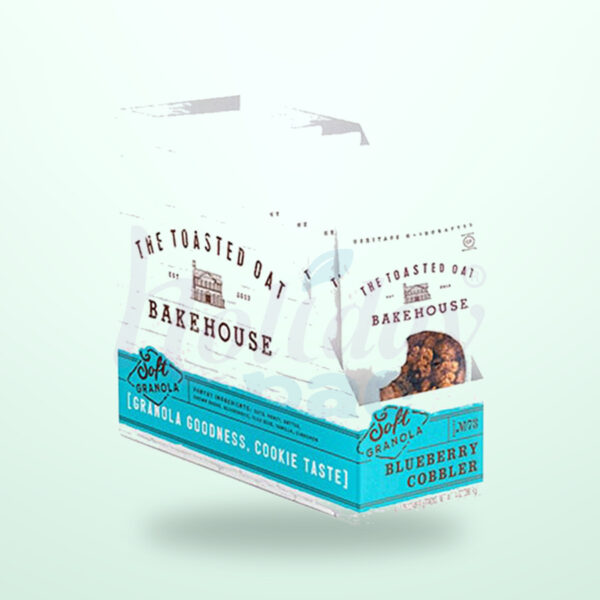 Holidaypacfactory Corrugated Nut Display Boxes for Packaged Food Merchandising image 03 by Holidaypacfactory