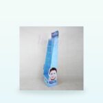 Holidaypacfactory corrugated pegboard hook display for accessories masks and small hanging products image 4