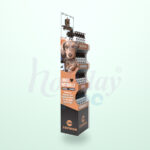 Holidaypacfactory Mixed-SKU Supermarket FSDU Display for Grocery Retail Campaigns image 03 by Holidaypacfactory