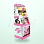 Holidaypacfactory Multi-SKU Pet Food Floor Display for Freestanding Retail Programs image 05 by Holidaypacfactory