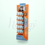 Holidaypacfactory Corrugated Retail Makeup Displays for Beauty Retail Launches image 01 by Holidaypacfactory