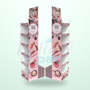 Holidaypacfactory Cosmetic Display Rack for Beauty Retail Launches image 01 by Holidaypacfactory