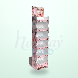 Holidaypacfactory Cosmetic Display Rack for Beauty Retail Launches image 02 by Holidaypacfactory