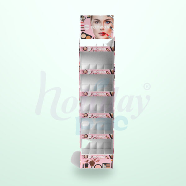 Holidaypacfactory Cosmetic Display Rack for Beauty Retail Launches image 03 by Holidaypacfactory