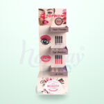 Holidaypacfactory Beauty Tester Cosmetic Floor Display for Retail Sampling Programs image 04 by Holidaypacfactory