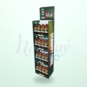 Holidaypacfactory Custom Beverage Retail Displays for Convenience Store Beverage Sales image 01 by Holidaypacfactory