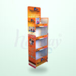 Holidaypacfactory Custom Beverage Retail Displays for Convenience Store Beverage Sales image 02 by Holidaypacfactory