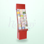 Holidaypacfactory Holiday Greeting Card Floor Display for Seasonal Card Campaigns image 03 by Holidaypacfactory