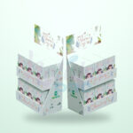 Holidaypacfactory Mother's Day Counter Display Box for Gift Card and Small Gift Promotions image 01 by Holidaypacfactory