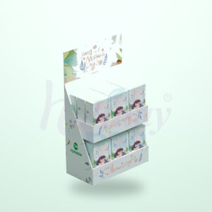 Holidaypacfactory Mother's Day Counter Display Box for Gift Card and Small Gift Promotions image 02 by Holidaypacfactory