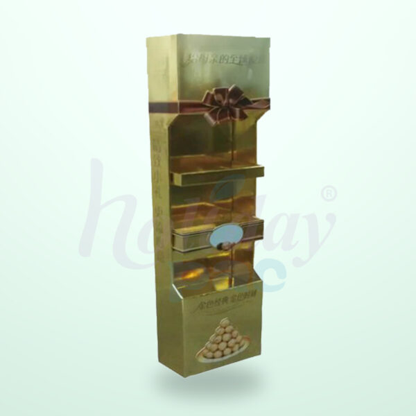 Holidaypacfactory Mother's Day Bouquet and Card Floor Display for Gift Retail image 03 by Holidaypacfactory