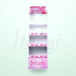 Holidaypacfactory Mother's Day Bouquet and Card Floor Display for Gift Retail image 05 by Holidaypacfactory